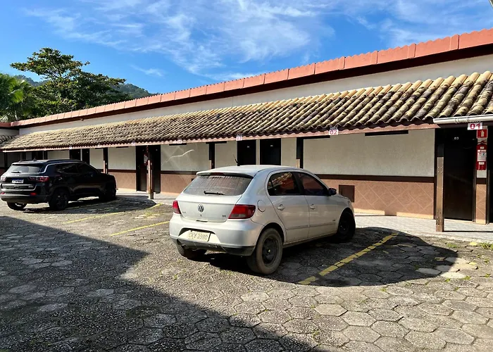 Pousada AlbamarPousada Guaruja