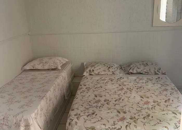 Pousada Pitangueiras